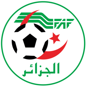 阿尔及利亚U16logo